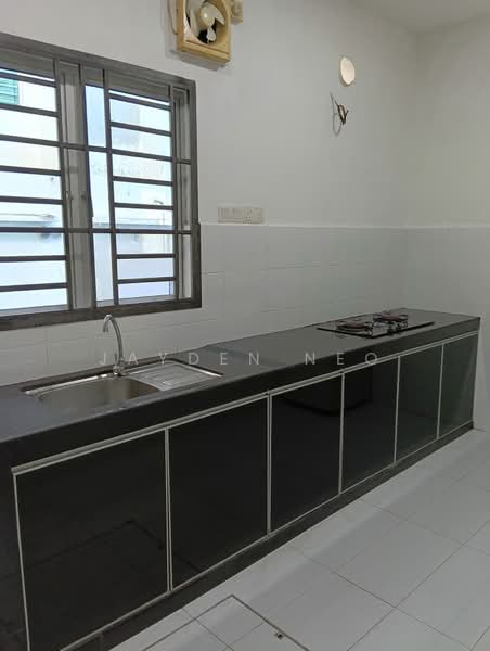 2-storey Terraced House for Sale in Taman Nusa Sentral (Iskandar Puteri (Nusajaya)) - Jayden Neo - Kitchen - PropertyGuru.com.my