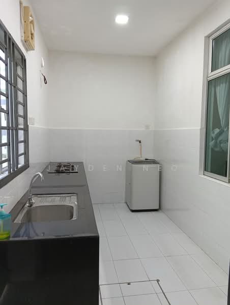 2-storey Terraced House for Sale in Taman Nusa Sentral (Iskandar Puteri (Nusajaya)) - Jayden Neo - Kitchen - PropertyGuru.com.my