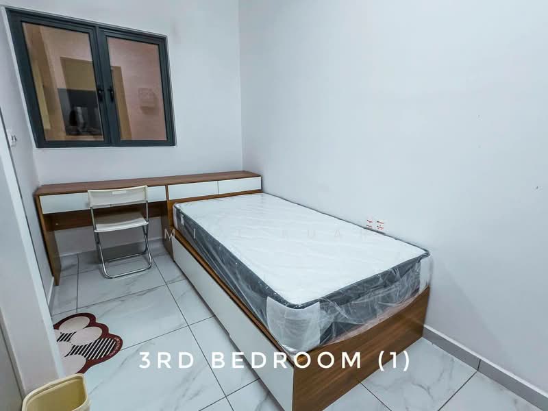 Service Residence for Rent at Sinaran @ Utropolis - Mike Kuar - Bedroom - PropertyGuru.com.my