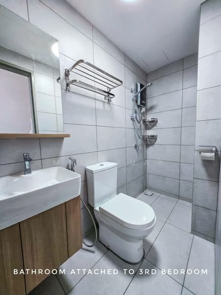 Service Residence for Rent at Sinaran @ Utropolis - Mike Kuar - Bathroom - PropertyGuru.com.my