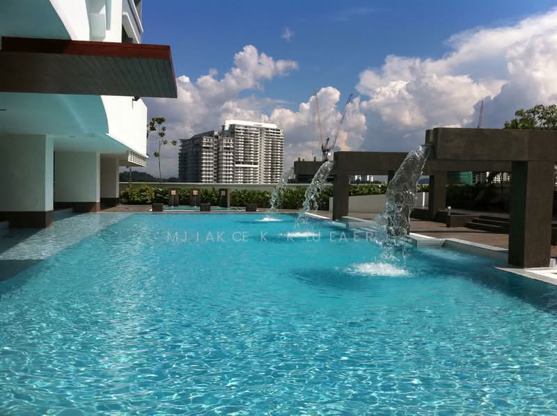 Service Residence for Rent at Sinaran @ Utropolis - Mike Kuar - Exterior - PropertyGuru.com.my