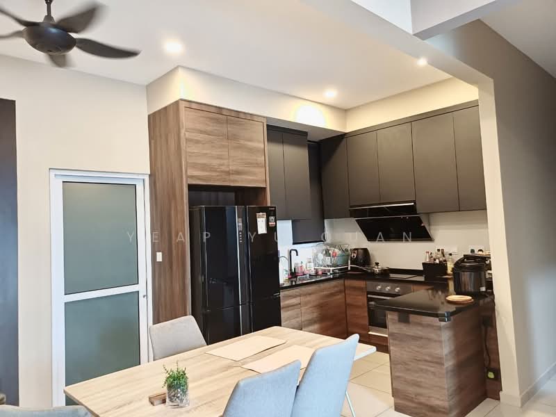 Condominium for Sale at Imperial Grande - Yeap Yu Quan - Kitchen - PropertyGuru.com.my