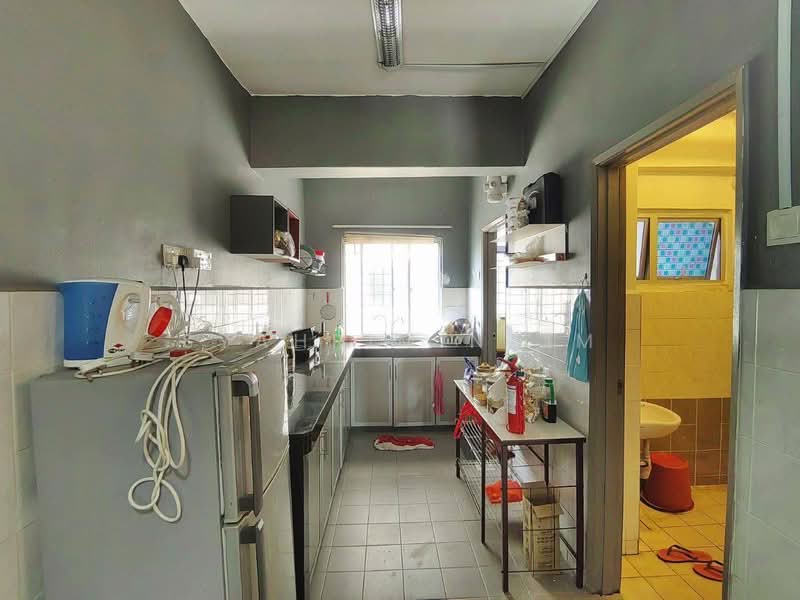 Kondominium untuk Dijual di Villaria - Syahrim Naim - Kitchen - PropertyGuru.com.my