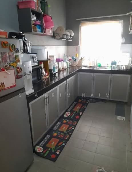 Kondominium untuk Dijual di Villaria - Syahrim Naim - Kitchen - PropertyGuru.com.my