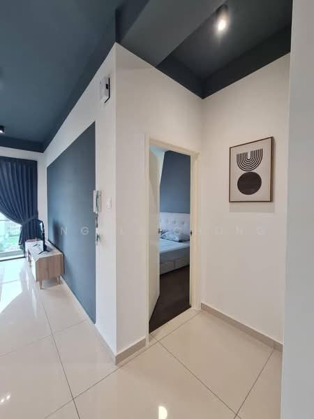 Kondominium untuk Disewa di SKS Pavillion Residences - Angela Chong - Corridor - PropertyGuru.com.my