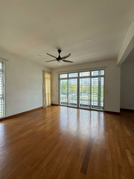 Rumah Berkembar untuk Dijual di Taman Nusa Idaman (Iskandar Puteri (Nusajaya)) - Jayden Neo - Living Room - PropertyGuru.com.my