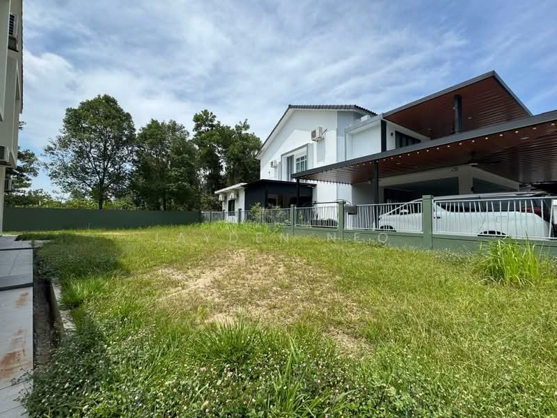 Rumah Berkembar untuk Dijual di Taman Nusa Idaman (Iskandar Puteri (Nusajaya)) - Jayden Neo - Exterior - PropertyGuru.com.my