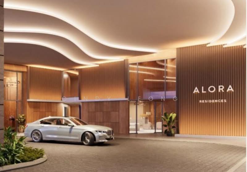 Servis Apartment untuk Dijual di Alora Residences @ Avenue 25 Subang Jaya - Cindy Leong - Exterior - PropertyGuru.com.my