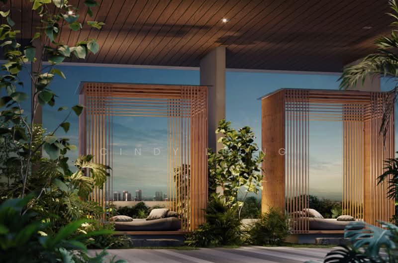 Servis Apartment untuk Dijual di Alora Residences @ Avenue 25 Subang Jaya - Cindy Leong - Exterior - PropertyGuru.com.my