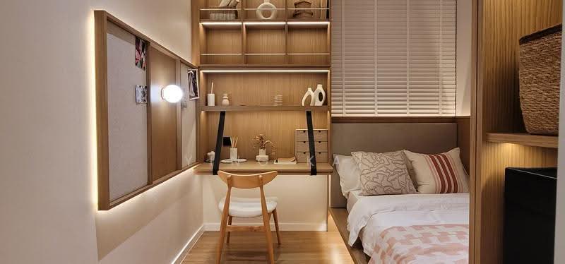 Condominium for Sale at Levia Residence, Kuala Lumpur - Ying Kai - Bedroom - PropertyGuru.com.my