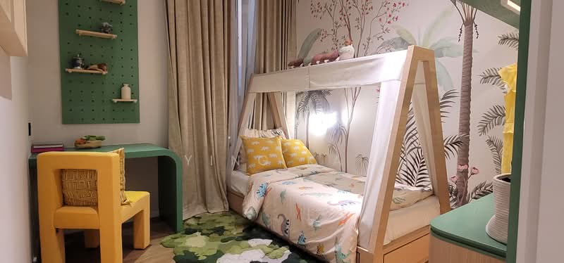 Condominium for Sale at Levia Residence, Kuala Lumpur - Ying Kai - Bedroom - PropertyGuru.com.my