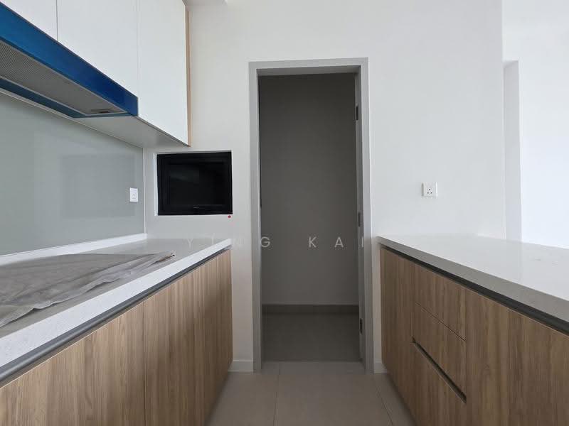 Condominium for Sale at Levia Residence, Kuala Lumpur - Ying Kai - Kitchen - PropertyGuru.com.my