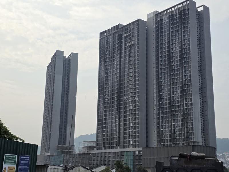Condominium for Sale at Levia Residence, Kuala Lumpur - Ying Kai - Exterior - PropertyGuru.com.my
