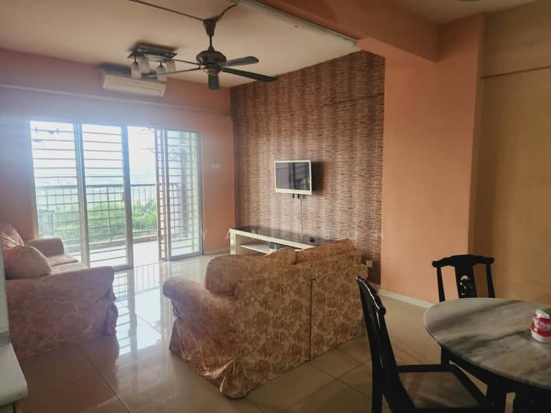 Service Residence for Rent at Suri Puteri - Bryan Yeoh - Living Room - PropertyGuru.com.my