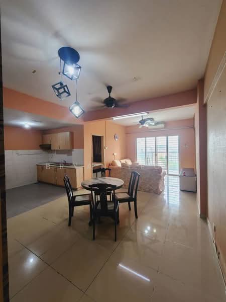 Service Residence for Rent at Suri Puteri - Bryan Yeoh - Living Room - PropertyGuru.com.my