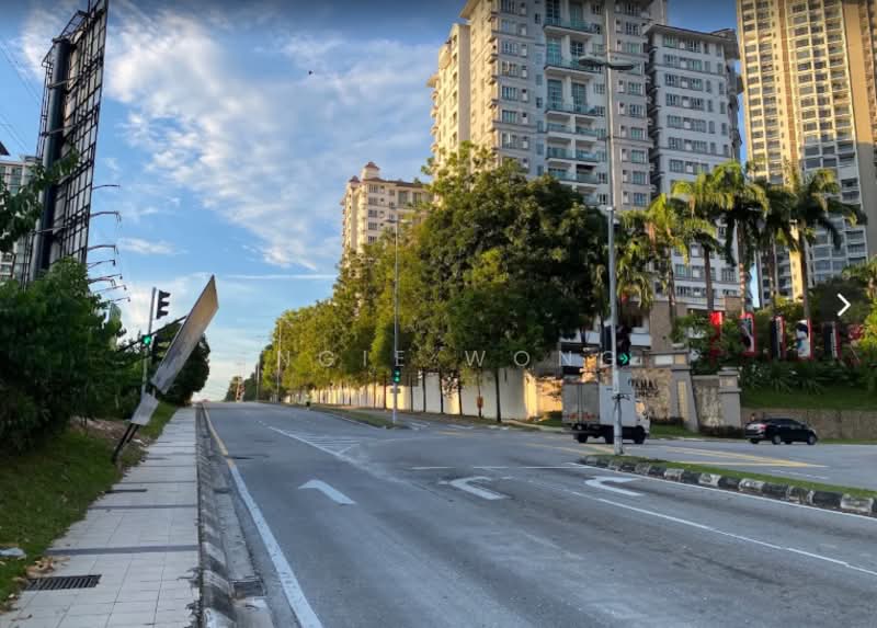 Kondominium untuk Dijual di Hartamas Regency 2 - Angie Wong - Exterior - PropertyGuru.com.my