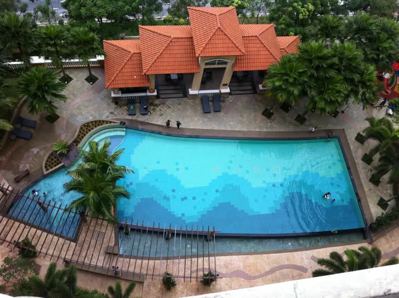 Kondominium untuk Dijual di Hartamas Regency 2 - Angie Wong - Exterior - PropertyGuru.com.my