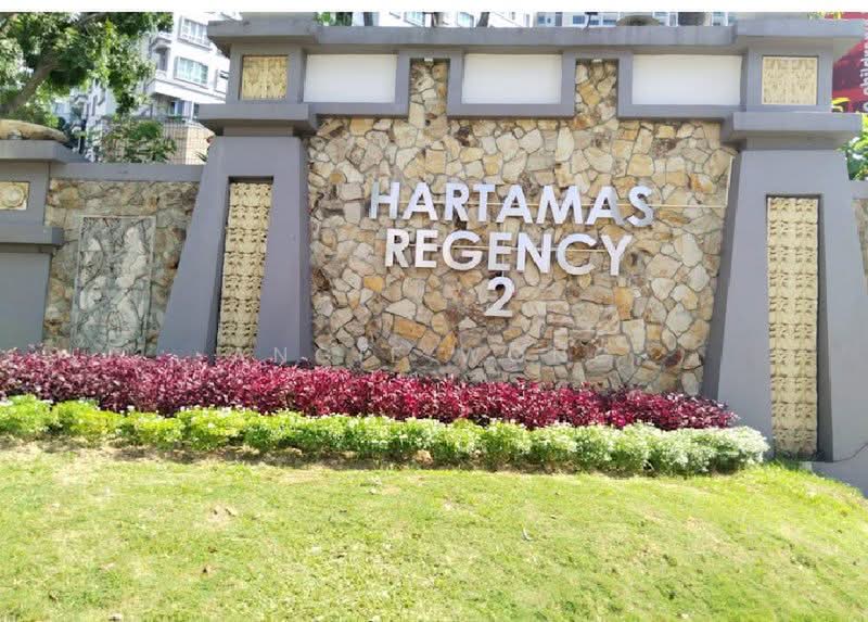 Kondominium untuk Dijual di Hartamas Regency 2 - Angie Wong - Exterior - PropertyGuru.com.my