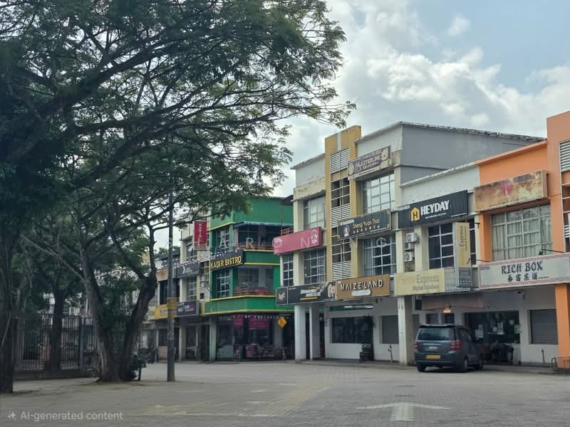 Kedai untuk Dijual di Austin Heights (Tebrau) - Sharon Ng - Exterior - PropertyGuru.com.my