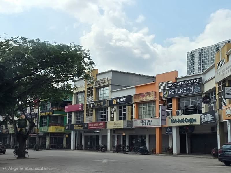 Kedai untuk Dijual di Austin Heights (Tebrau) - Sharon Ng - Exterior - PropertyGuru.com.my