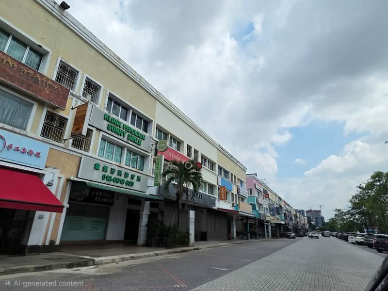 Kedai untuk Dijual di Austin Heights (Tebrau) - Sharon Ng - Exterior - PropertyGuru.com.my