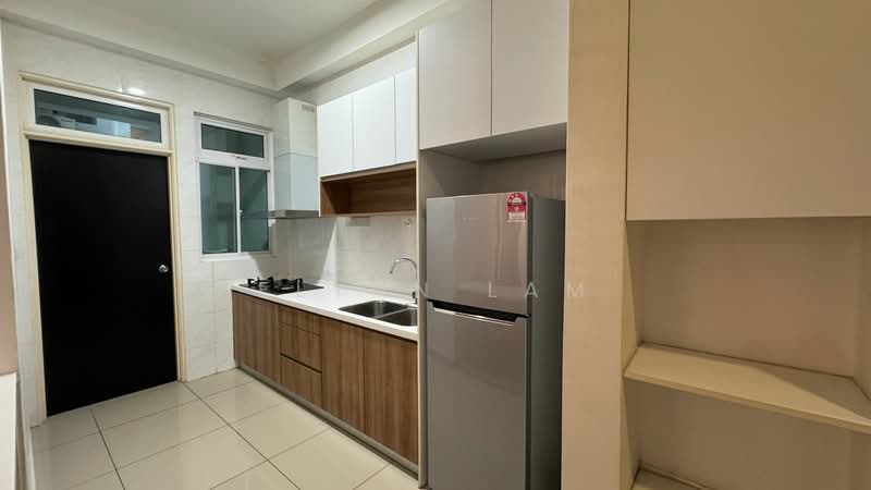 Service Residence for Sale at Twin Galaxy (Dwi Galaksi) - Elynn Lam - Kitchen - PropertyGuru.com.my