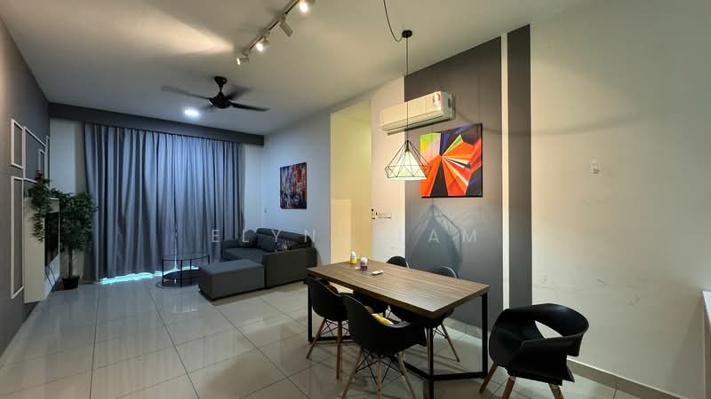 Service Residence for Sale at Twin Galaxy (Dwi Galaksi) - Elynn Lam - PropertyGuru.com.my