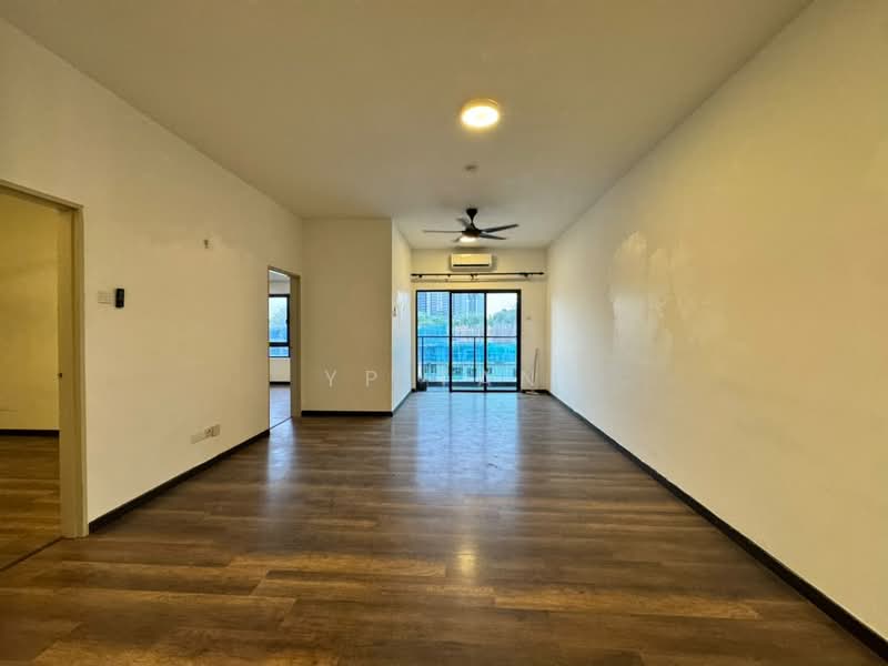 Apartment for Sale at Camellia Residences - YP Tan - Living Room - PropertyGuru.com.my