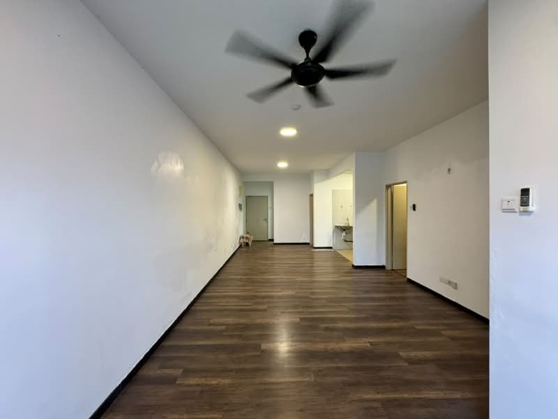 Apartment for Sale at Camellia Residences - YP Tan - Living Room - PropertyGuru.com.my