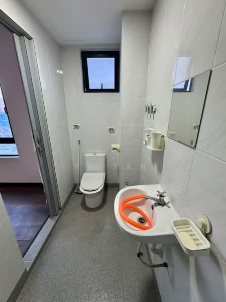 Apartment for Sale at Camellia Residences - YP Tan - Bathroom - PropertyGuru.com.my