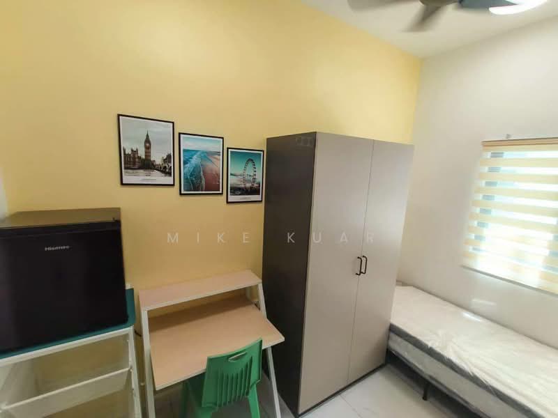 Service Residence for Rent at Sinaran @ Utropolis - Mike Kuar - Bedroom - PropertyGuru.com.my