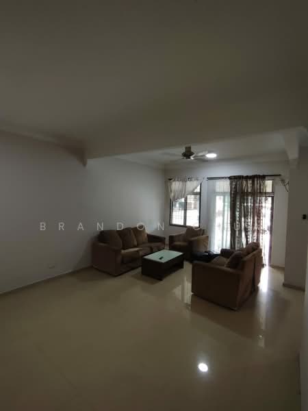 2-storey Terraced House for Rent in Taman Nusa Bestari 2 (Iskandar Puteri (Nusajaya)) - Brandon Chua - Living Room - PropertyGuru.com.my