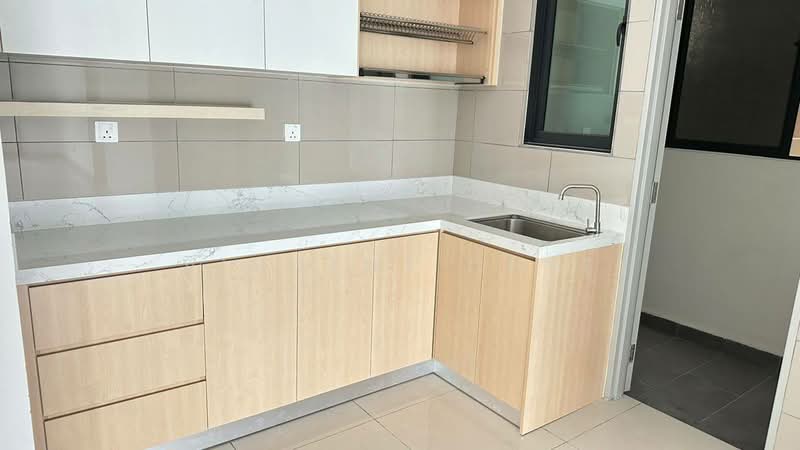 Condominium for Rent at Residensi Bintang - Vincent Chye - Kitchen - PropertyGuru.com.my