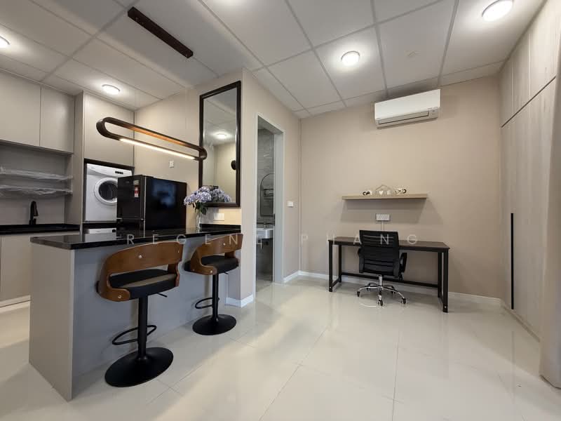 Servis Apartment untuk Disewa di Edelweiss @ Tropicana Gardens - Regene Phang - PropertyGuru.com.my