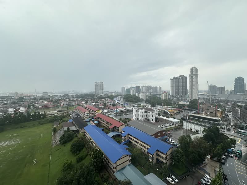 Servis Apartment untuk Dijual di The Astaka @ 1 Bukit Senyum - Edmund Chia - PropertyGuru.com.my