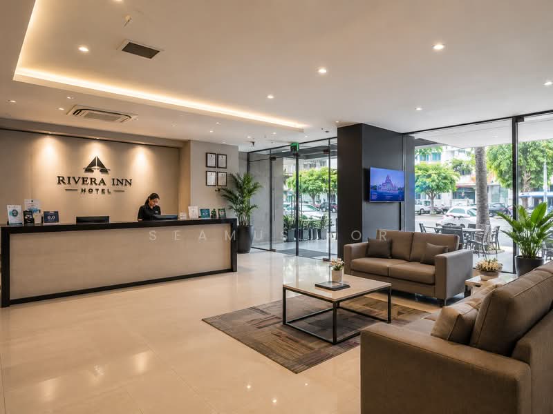 Hotel / Resort for Sale in Melaka City (Melaka) - Seamus Kor - Lobby - PropertyGuru.com.my