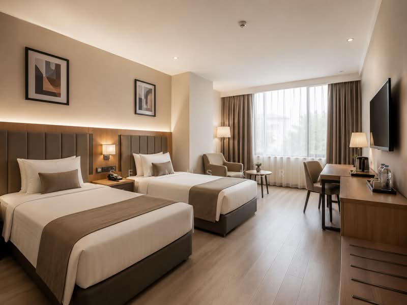 Hotel / Resort for Sale in Melaka City (Melaka) - Seamus Kor - Bedroom - PropertyGuru.com.my