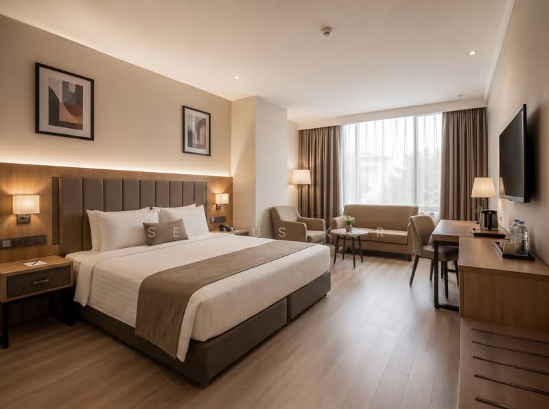 Hotel / Resort for Sale in Melaka City (Melaka) - Seamus Kor - Bedroom - PropertyGuru.com.my