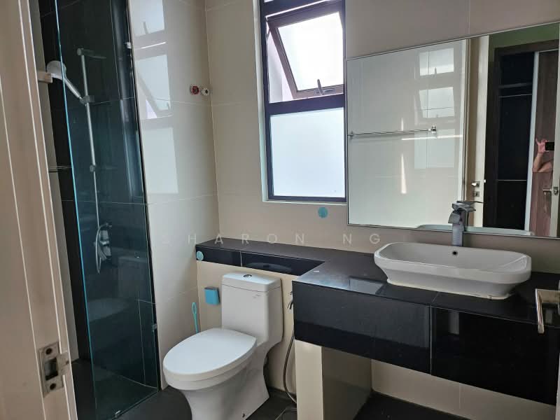 Rumah Kluster untuk Disewa di Eco Botanic (Iskandar Puteri (Nusajaya)) - Sharon Ng - Bathroom - PropertyGuru.com.my