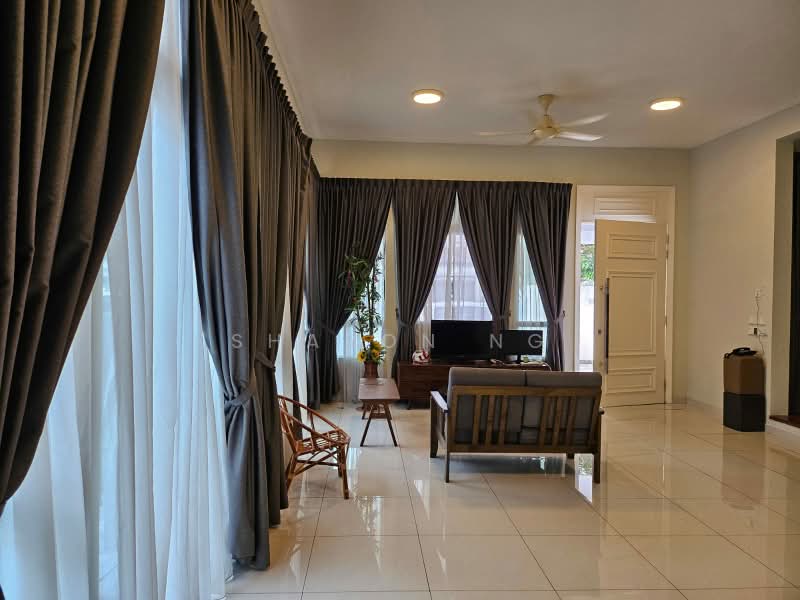 Rumah Kluster untuk Disewa di Eco Botanic (Iskandar Puteri (Nusajaya)) - Sharon Ng - Living Room - PropertyGuru.com.my