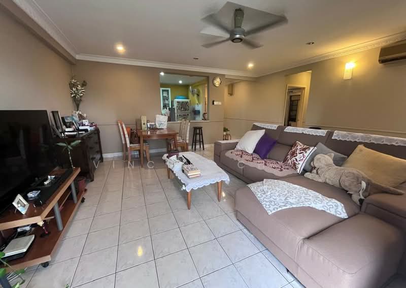 Condominium for Sale at Abadi Villa - Vincent Chye - Living Room - PropertyGuru.com.my