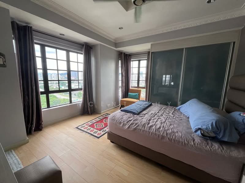 Condominium for Sale at Abadi Villa - Vincent Chye - Bedroom - PropertyGuru.com.my