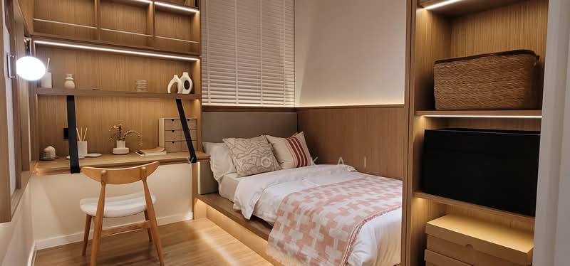 Condominium for Sale at Levia Residence, Kuala Lumpur - Ying Kai - Bedroom - PropertyGuru.com.my