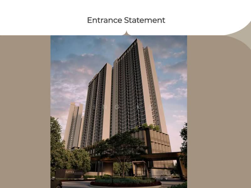 Condominium for Sale at Levia Residence, Kuala Lumpur - Ying Kai - Exterior - PropertyGuru.com.my