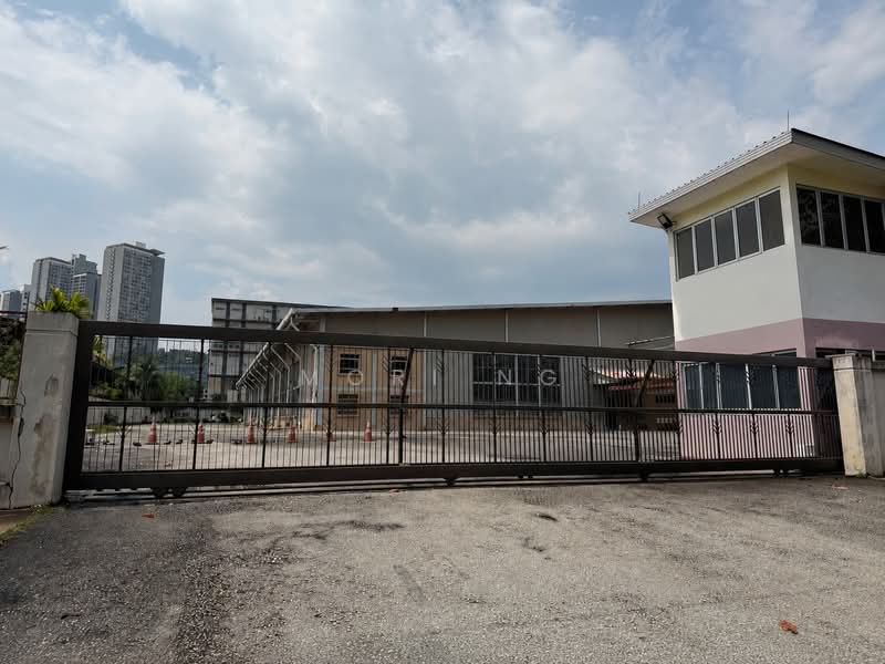 Factory for Rent in Kota Damansara (Selangor) - Mori Ng - PropertyGuru.com.my