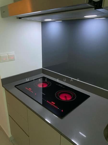 Service Residence for Rent at Sinaran @ Utropolis - Mike Kuar - Kitchen - PropertyGuru.com.my