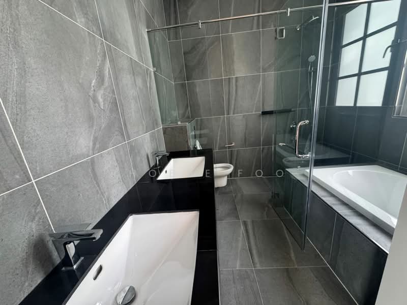 Rumah Berkembar untuk Dijual di Eco Spring (Johor Bahru) - Phoebe Foo - Bathroom - PropertyGuru.com.my