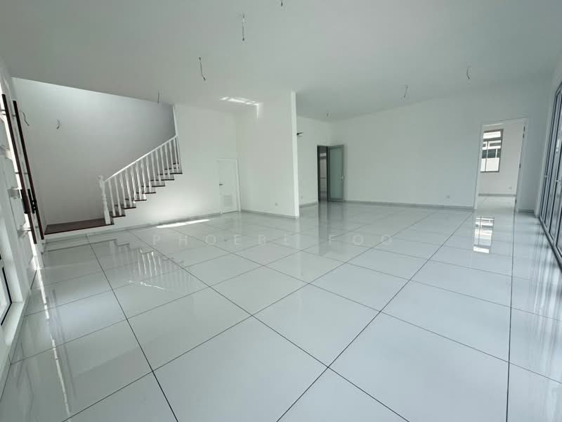 Rumah Berkembar untuk Dijual di Eco Spring (Johor Bahru) - Phoebe Foo - Living Room - PropertyGuru.com.my
