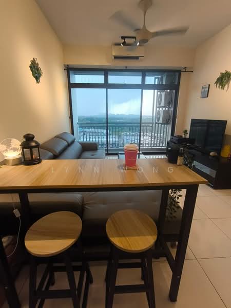 Servis Apartment untuk Dijual di Sky Gardens Residences - Lynn Wong - PropertyGuru.com.my