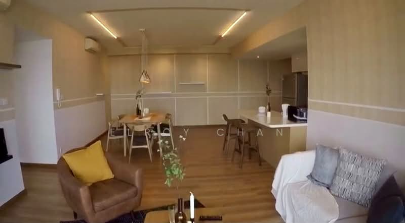 Condominium for Sale at Teega Residences - Elroy Chan - Living Room - PropertyGuru.com.my